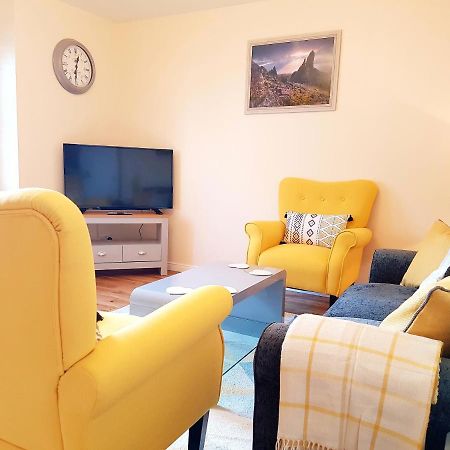 Inverness City 2 Bedroom Free Parking Kültér fotó