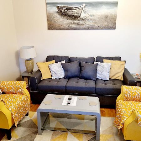 Inverness City 2 Bedroom Free Parking Kültér fotó