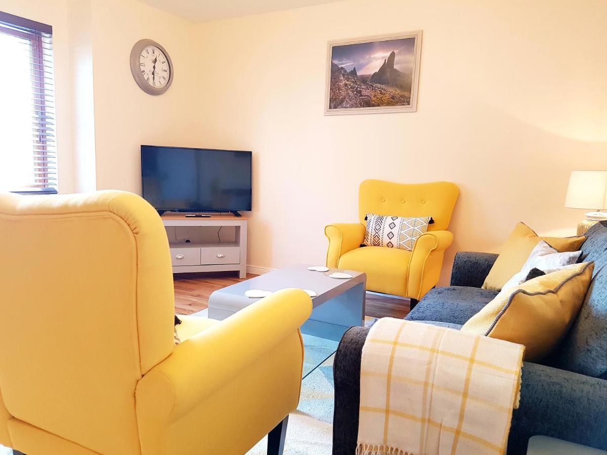 Inverness City 2 Bedroom Free Parking Kültér fotó