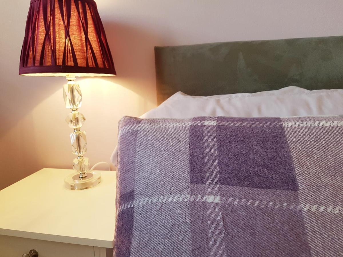 Inverness City 2 Bedroom Free Parking Kültér fotó