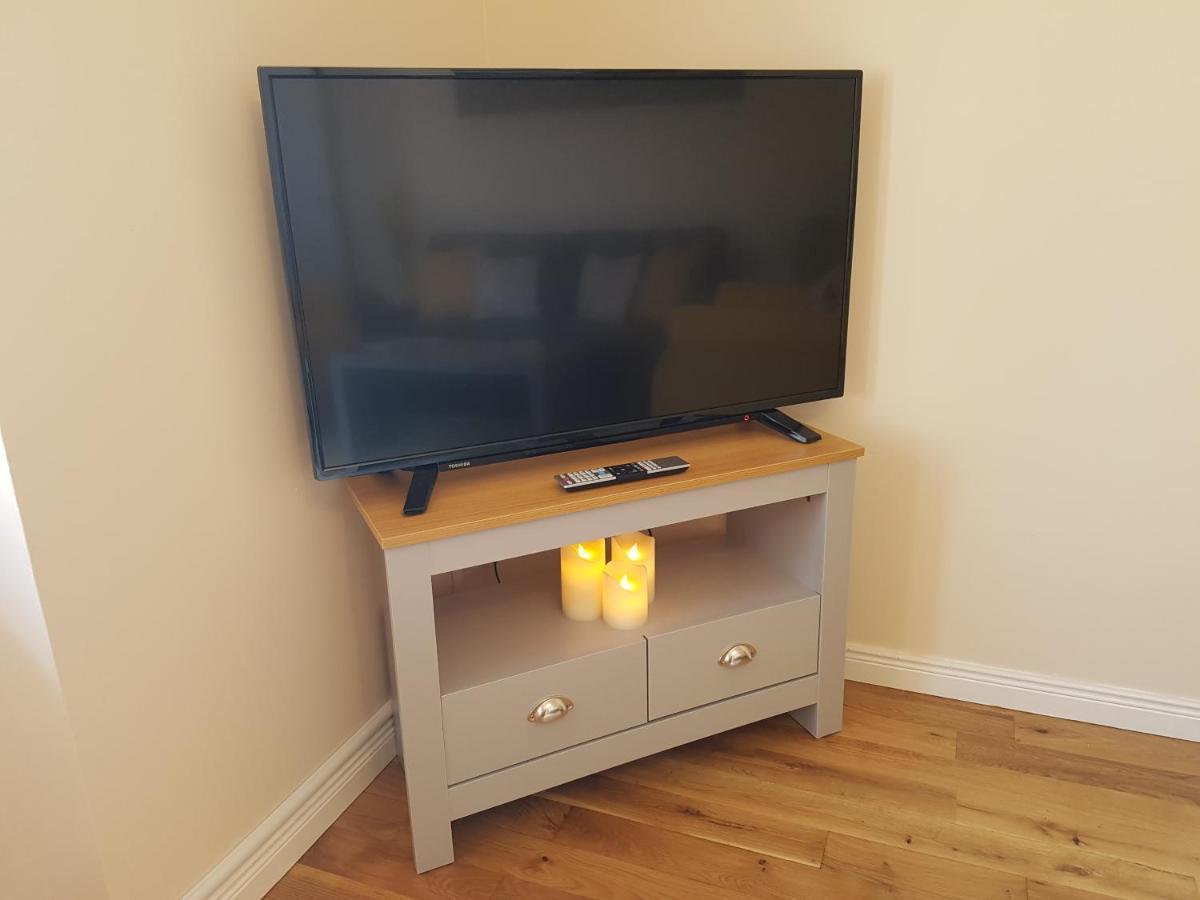 Inverness City 2 Bedroom Free Parking Kültér fotó