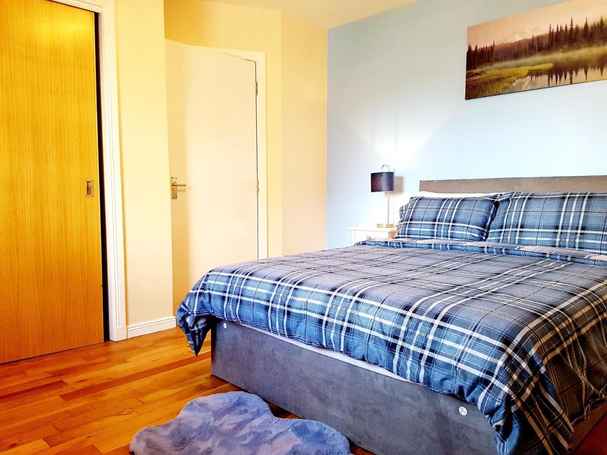 Inverness City 2 Bedroom Free Parking Kültér fotó