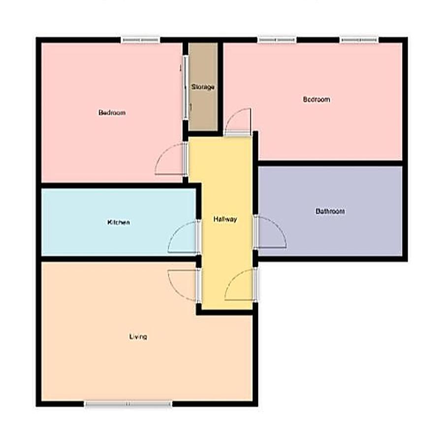 Inverness City 2 Bedroom Free Parking Kültér fotó