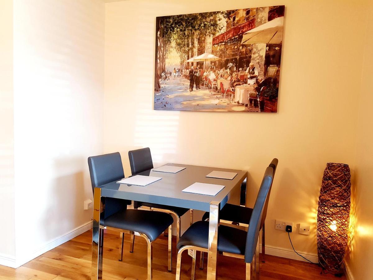 Inverness City 2 Bedroom Free Parking Kültér fotó