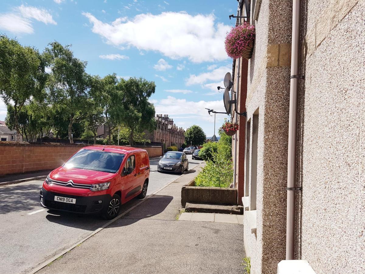 Inverness City 2 Bedroom Free Parking Kültér fotó