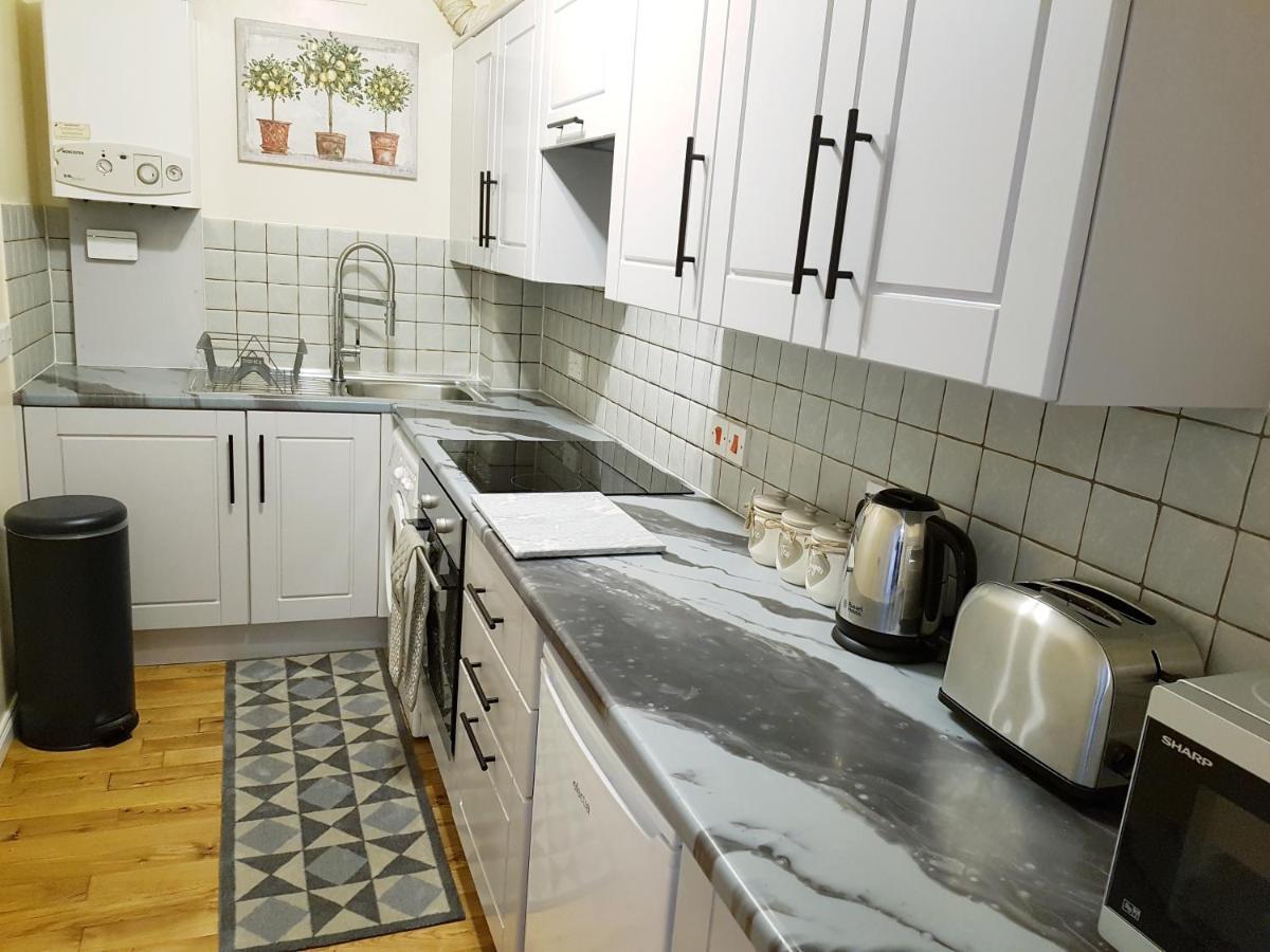 Inverness City 2 Bedroom Free Parking Kültér fotó