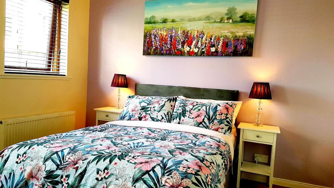 Inverness City 2 Bedroom Free Parking Kültér fotó