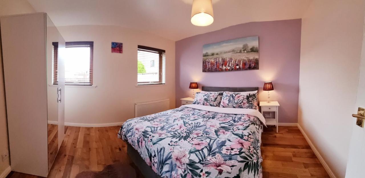 Inverness City 2 Bedroom Free Parking Kültér fotó