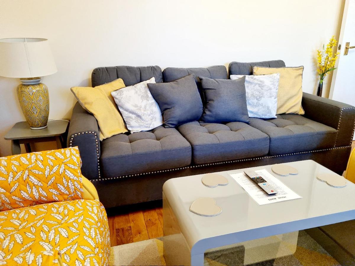Inverness City 2 Bedroom Free Parking Kültér fotó