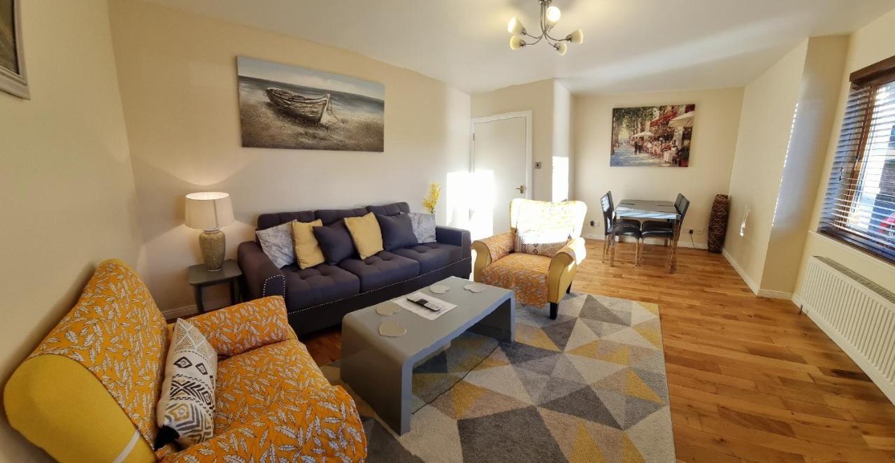 Inverness City 2 Bedroom Free Parking Kültér fotó