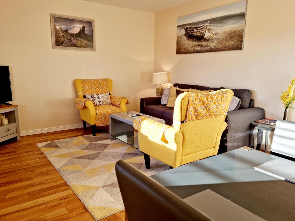 Inverness City 2 Bedroom Free Parking Kültér fotó