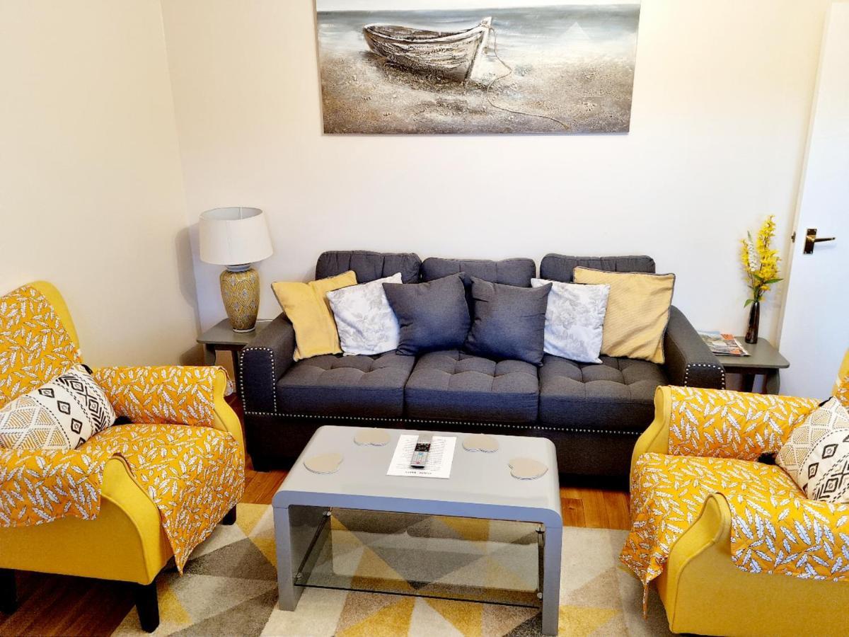 Inverness City 2 Bedroom Free Parking Kültér fotó