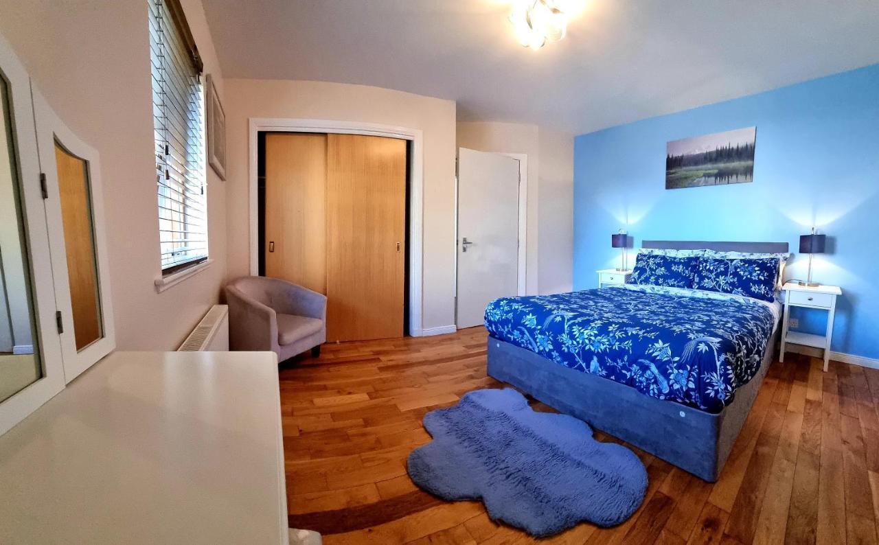 Inverness City 2 Bedroom Free Parking Kültér fotó
